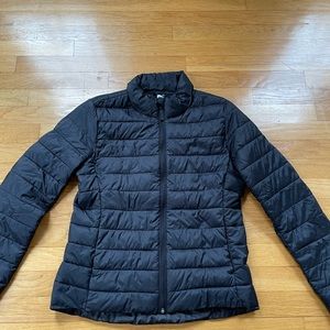 Old Navy Lightweight thin puffer jacket